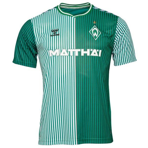 Tailandia Camiseta Werder Bremen 1ª 2023-2024